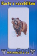 Karty s násobilkou