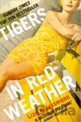 Tigers in Red Weather