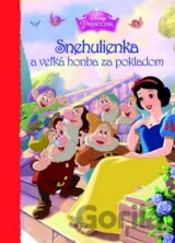Snehulienka a veľká honba za pokladom