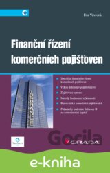 Finanční řízení komerčních pojišťoven