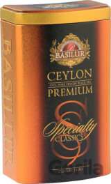 Čaj Basilur Ceylon orange pekoe