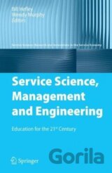 Service Science, Management and Engineering