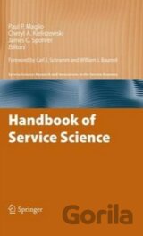 Handbook of Service Science