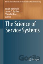 The Science of Service Systems