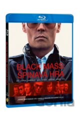 Black Mass: Špinavá hra (Blu-ray)