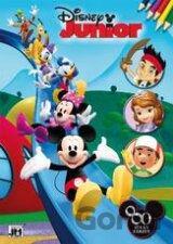 Disney Junior (omaľovánka)