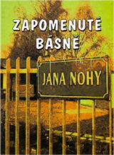 Zapomenuté básně Jana Nohy