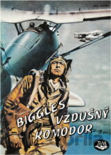 Biggles, vzdušný komodor
