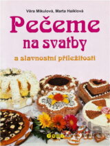 Pečeme na svatby a slavnostní příležitosti