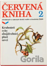 Červená kniha ohrožených a vzácných druhů rostlin a živočichů ČSSR