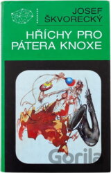 Hříchy pro pátera Knoxe : detektivní divertimento