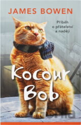 Kocour Bob : příběh o přátelství a naději