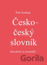 Česko-český slovník: abychom si rozuměli