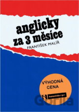 Anglicky za 3 měsíce