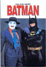 Batman : lit. přepis filmového scénáře