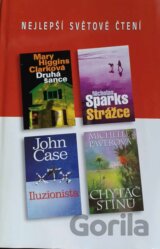 Druhá šance, Strážce, Iluzionista, Chytač stínů