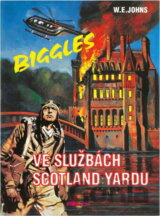 Biggles ve službách Scotland Yardu