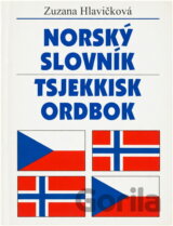 Norsko-český, česko-norský slovník = Norsk-tsjekkisk, tsjekkisk-norsk ordbok