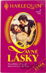 Dávné lásky 1997 : historické romance