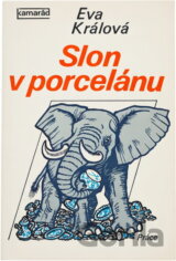 Slon v porcelánu