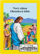 Nový zákon - Obrázková bible