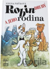 Robin Druhý a jeho rodina