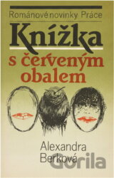 Knížka s červeným obalem