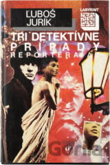 Tri detektívne prípady reportéra AZ