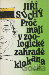 Proč mají v zoologické zahradě klokana