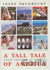 Velká povídka o Americe = A Tall tale of America