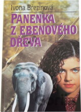 Panenka z ebenového dřeva