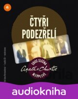 HERMACHOVA JANA: CHRISTIE: CTYRI PODEZRELI
