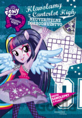 Hlavolamy z Canterlot High: Neuveriteľné dobrodružstvo