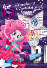 Hlavolamy z Canterlot High: Šialená výzva