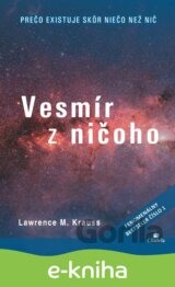 Vesmír z ničoho