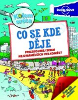 Kolem světa - Co se kde děje