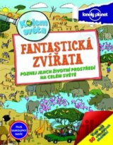 Kolem světa - Fantastická zvířata