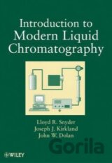 Introduction to Modern Liquid Chromatography