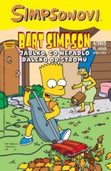 Bart Simpson: Jablko, co nepadlo daleko od stromu