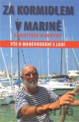 Za kormidlem v marině
