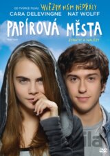 Papírová města (DVD)