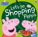 Let's Go Shopping Peppa