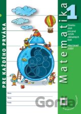 Matematika pre každého prváka (pracovný zošit)