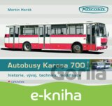 Autobusy Karosa 700