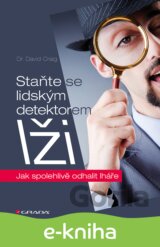 Staňte se lidským detektorem lži