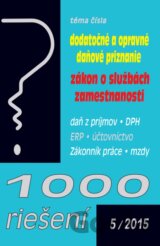 1000 riešení 5/2015