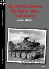 Panzerkampfwagen Pz.Kpfw. 38(t) in Wehrmacht 7th and 8th Panzer Division