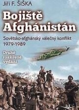 Bojiště Afghánistán