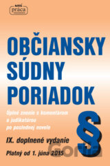 Občiansky súdny poriadok