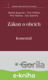 Zákon o obcích. Komentář